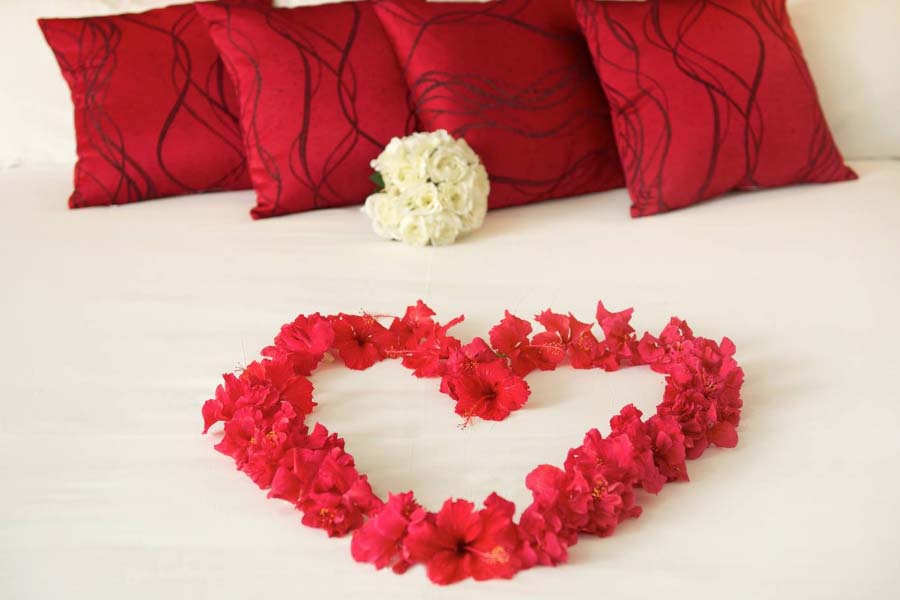Adelaide Manor Romantic Spa Package